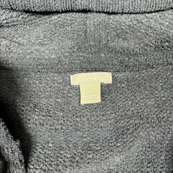 Aerie Sweater Womens Small Hooded Pullover Classic Loungewear Layering Basic - Picture 2 of 3
